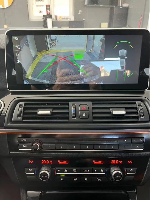 Radio nawigacja BMW 3 4 F30 F36 NAVI GPS Android