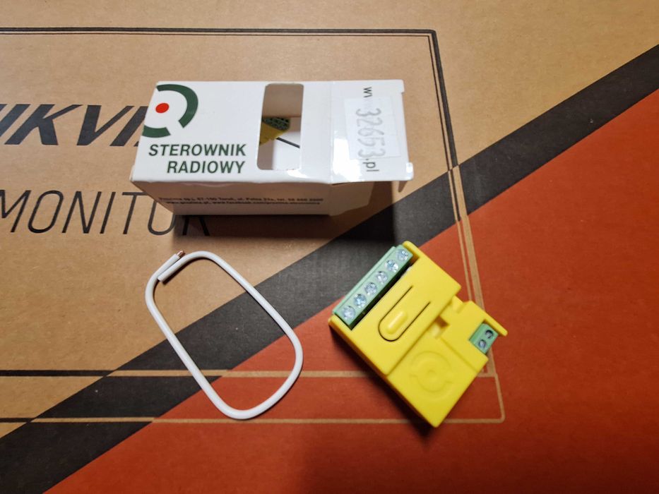 Sterownik radiowy PROXIMA NW1M