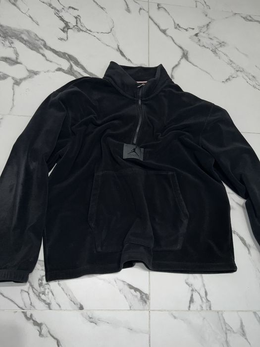 Jordan Flight Fleece Men’s 1/4-Zip Top