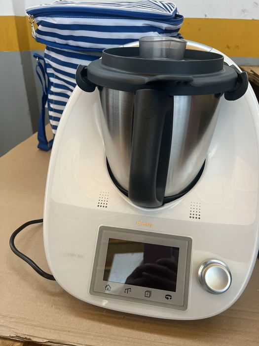 Bimby TM5 completa + Cook-Key + Saco de Transporte