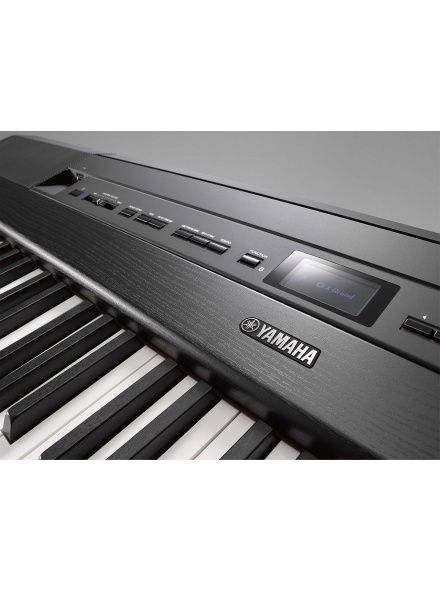 Yamaha p-515 (b) – цифрове піаніно преміум-класу + професійний кейс
