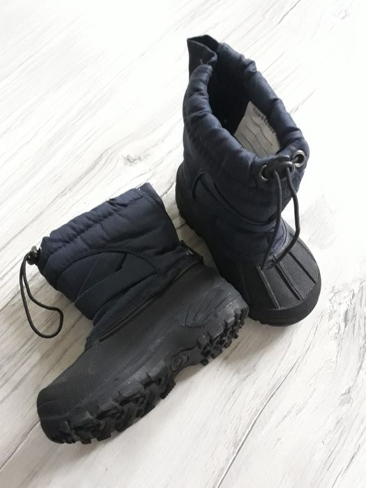 Śniegowce dziecięce