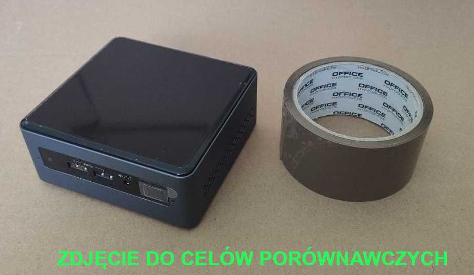 Intel NUC NUC7PJYH J5005 4 rdzenie 2.8GHz, 8GB RAM DDR4, 120GB SSD