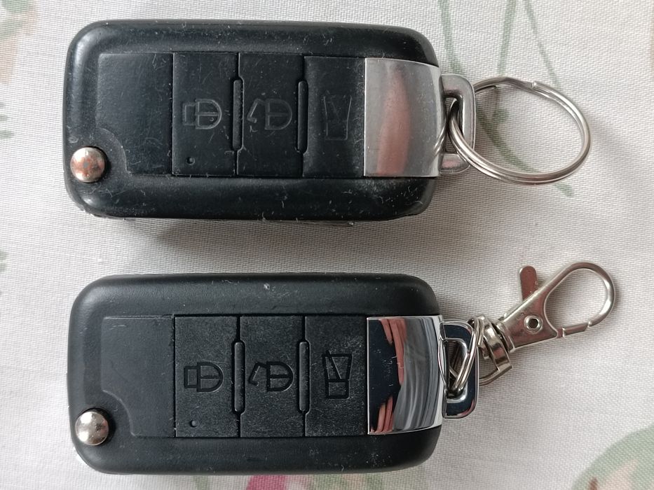 Брелок центрального замка