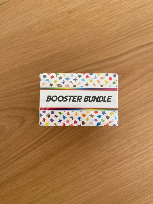 Pokémon 151 Booster Bundle (6 boosters) – Selado