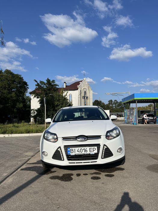 Ford focus 2011 рік , 1.6 газ/бенз не АМЕРИКА
