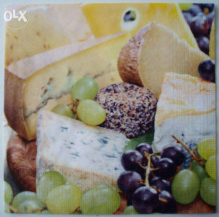 Салфетки для декупажа.