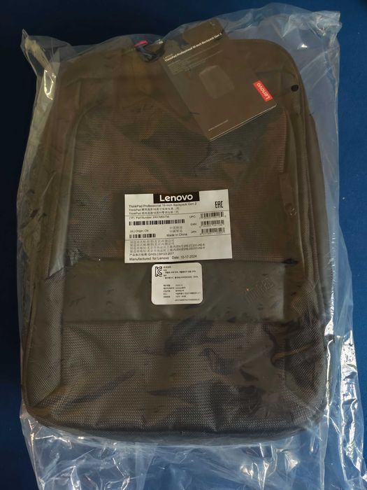 Plecak Lenovo ThinkPad Professional 16 Backpack Gen 2