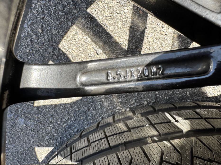 Диски BMW R20 5*120
