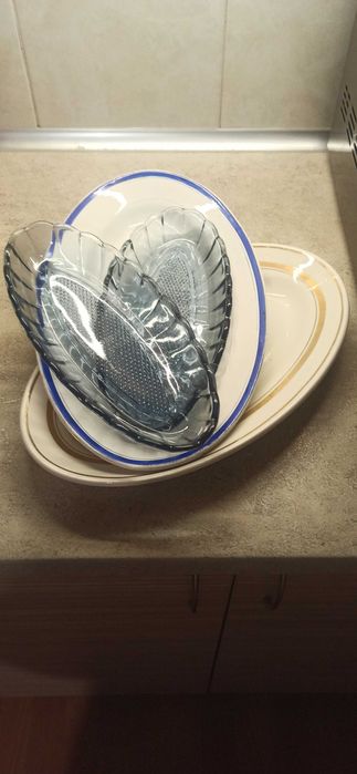 Селедочницы ретро