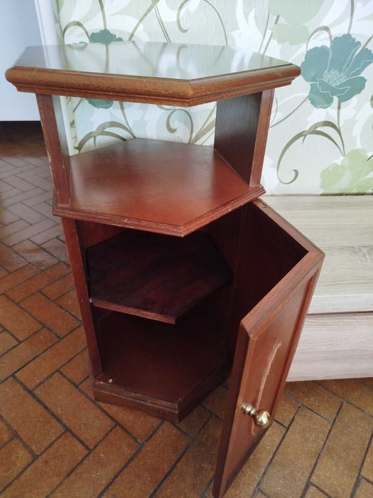 Stoliki szafki nocne 4szt.