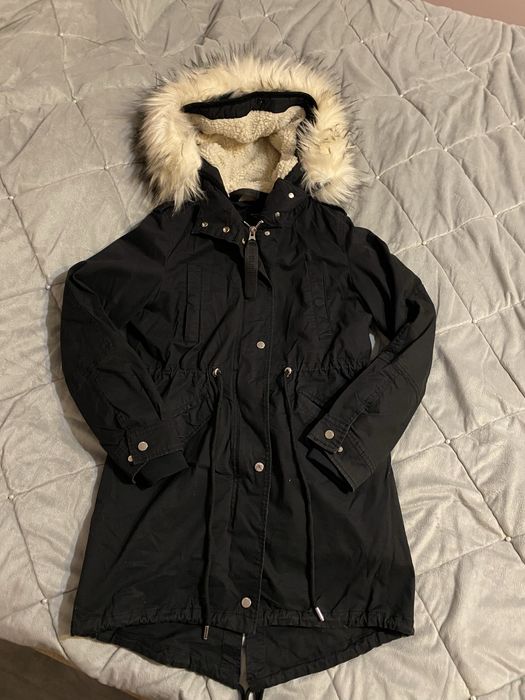 Kurtka damska Bershka