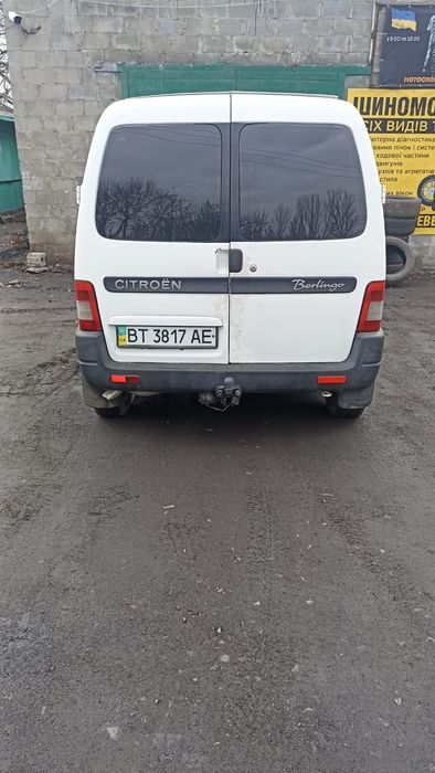 Citroen berlingo