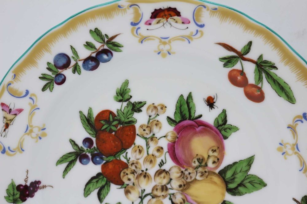 Prato Doce Mottahedeh Williamsburg Duke of Gloucester Vista Alegre 2