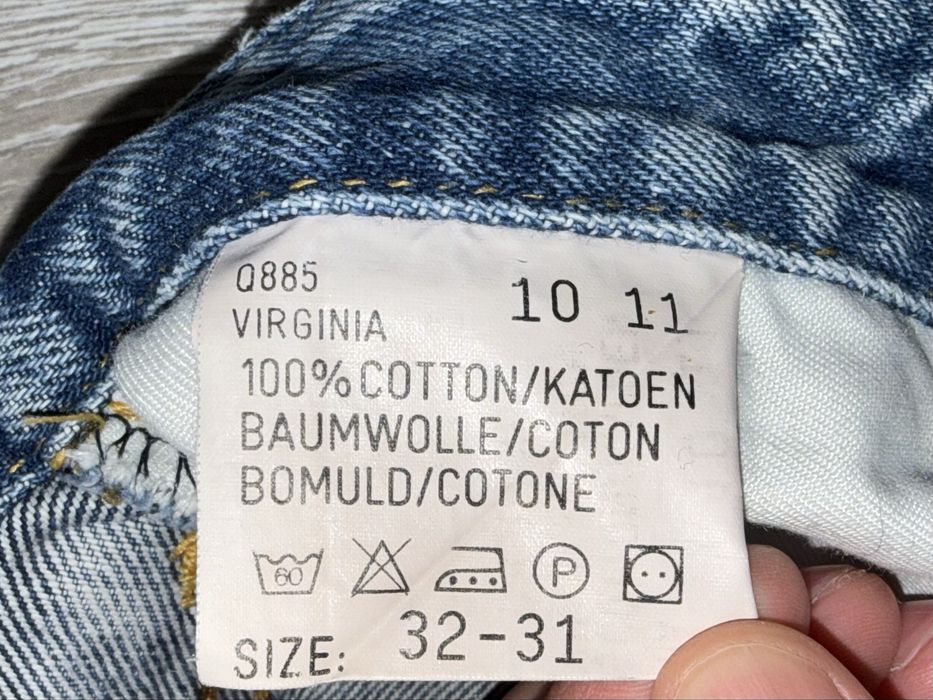 Чоловічі джинси Lee