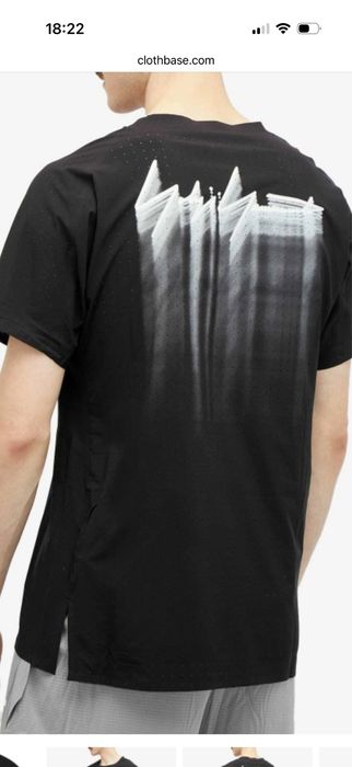 Чоловіча футболка adidas y-3 Yohji Yamamoto