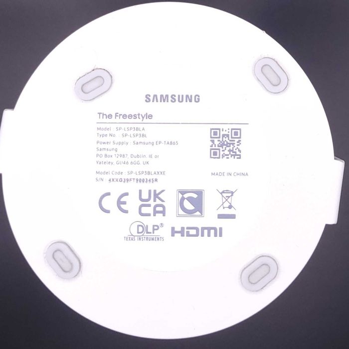 projektor Samsung Freestyle GWARANCJA