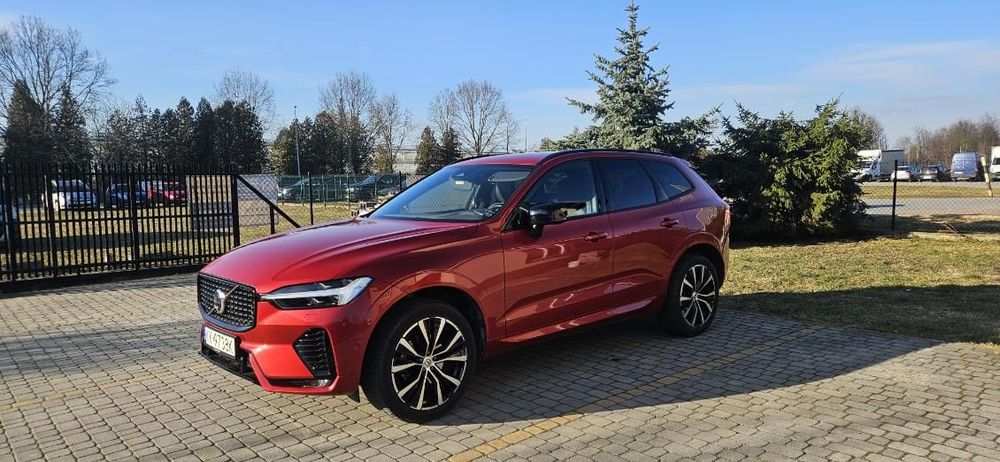 Volvo XC 60 Volvo XC 60 , B5 , AWD, Cesja Leasingu