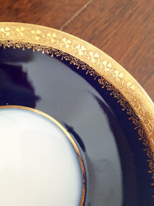 6 chávenas de café