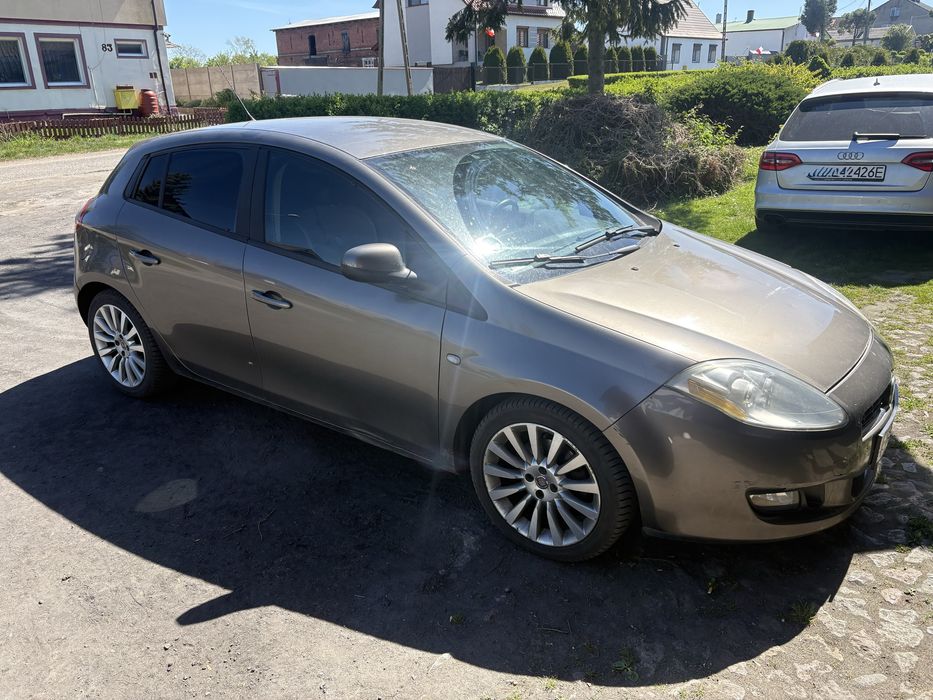 Fiat Bravo 1.9JTD sprzedam/zamienię