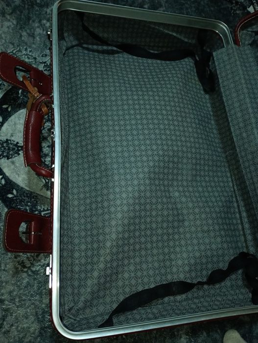 Чемодан для путешествий