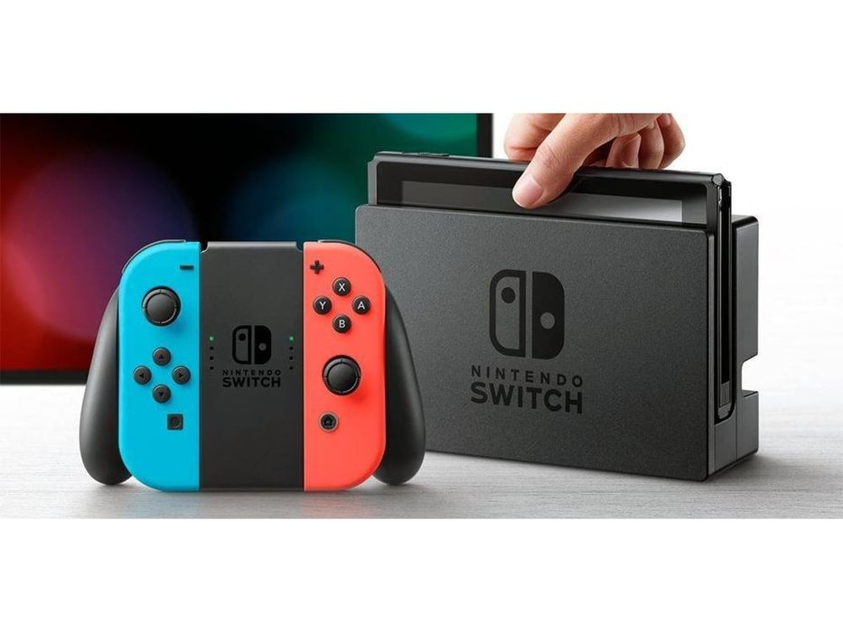 Nintendo Switch - - NOVA - -