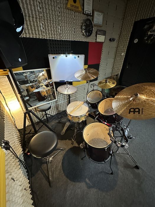 Lekcje perkusji - Beat Masters Radomsko