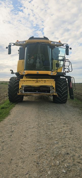 New holland cx 8070