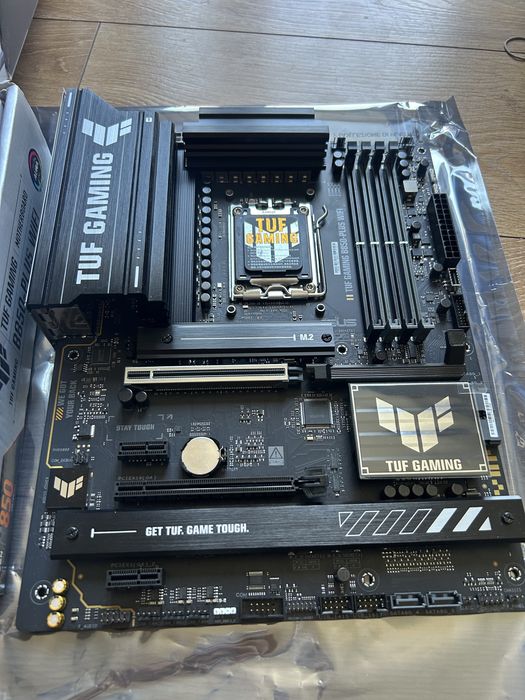Asus TUF Gaming B850-PLUS wifi