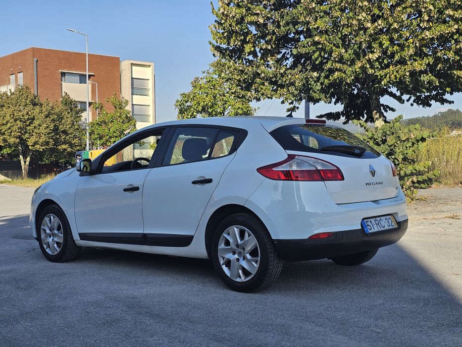 Renault Megane III