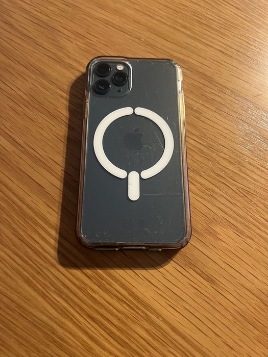 Iphone 11 pro verde