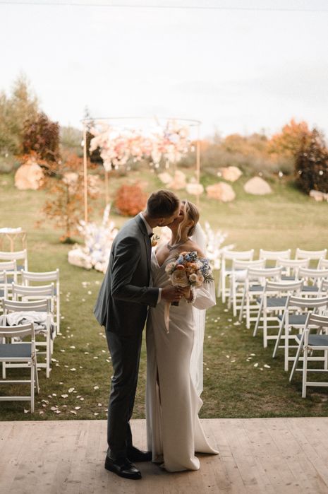 Весільна сукня Crystal