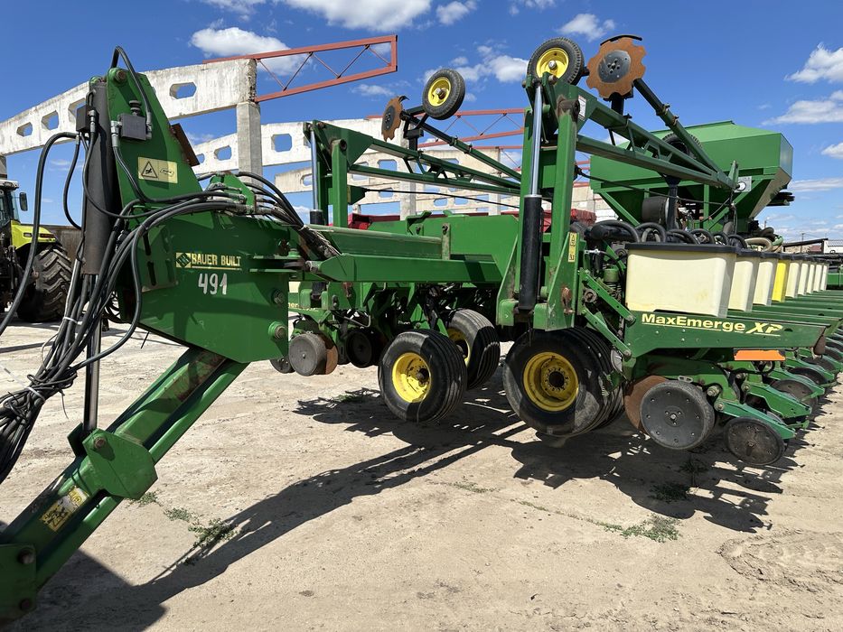 Сівалка John Deere DB44 - Precision Planting