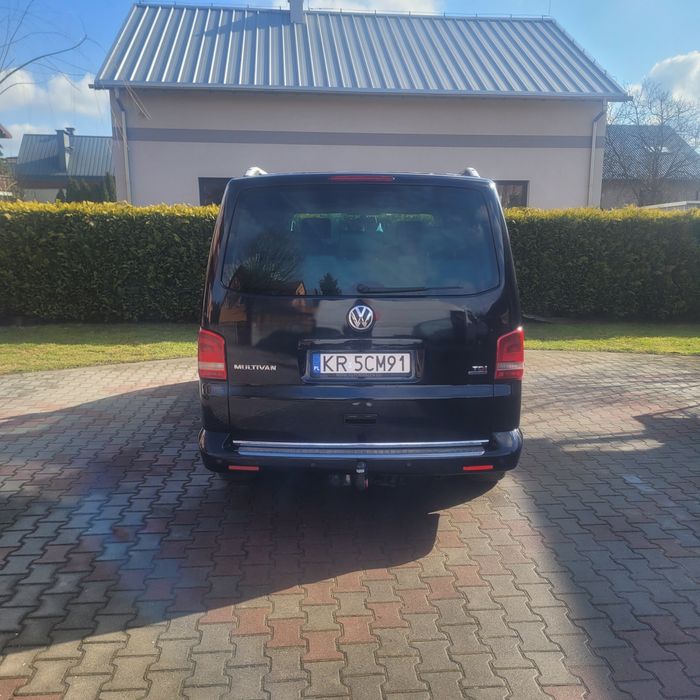 VW MULTIVAN T5 2.0 BiTurbo Highline