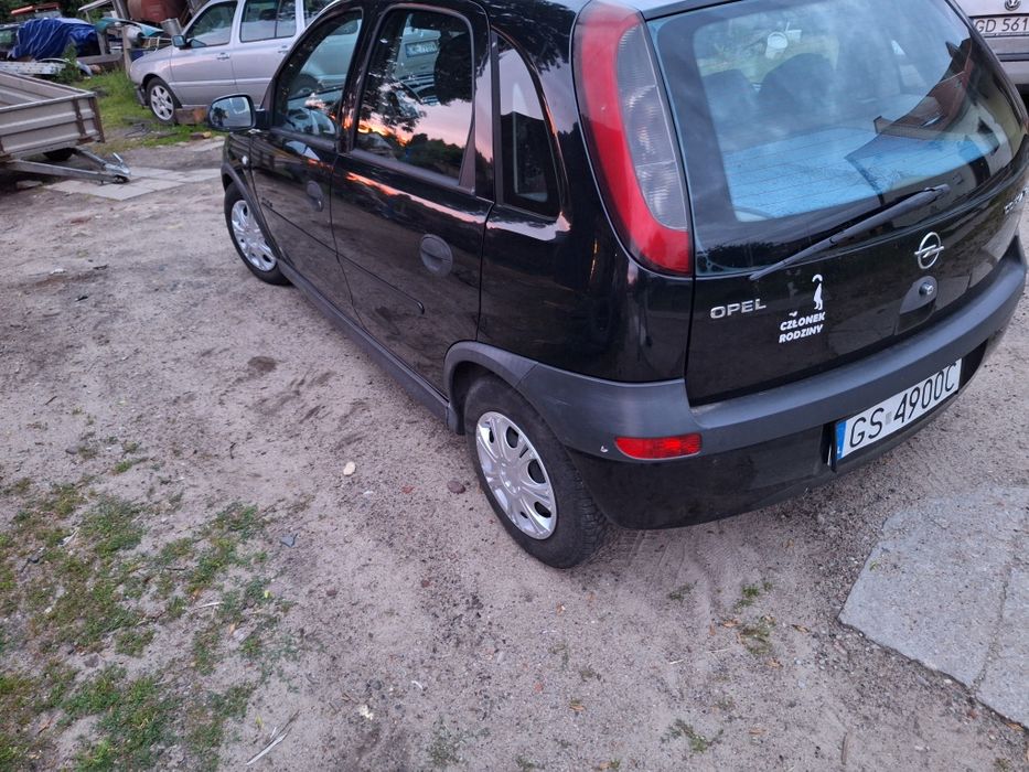 Sprzedam  ładna corse c