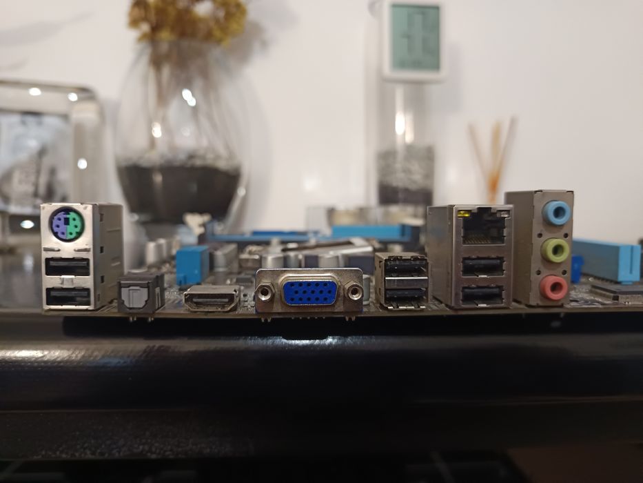 Mother board Asus P8H67-M