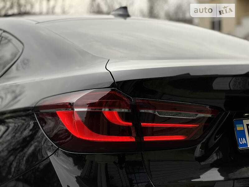 BMW X6 2018 85 тис. км