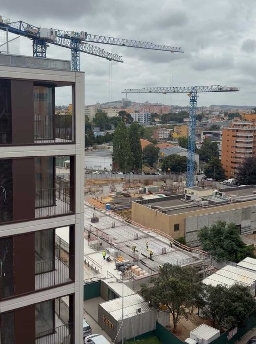 Apartamento T1 novo em Gaia