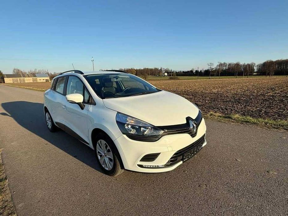 Renault Clio IV Grandtour