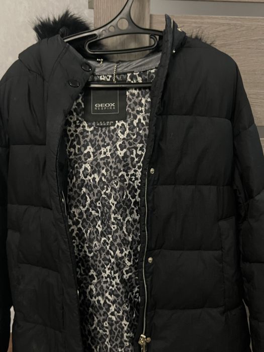 Куртка зимова Geox