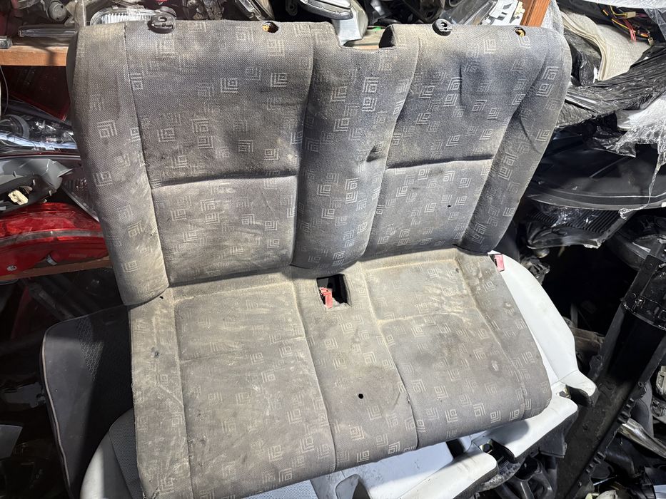 Сиденья для буса маршрутки