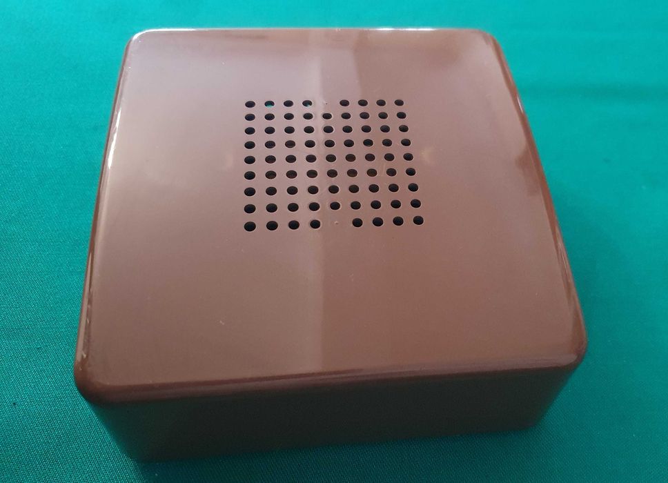 Campainha / buzzer antiga, para telefones analógicos - vintage