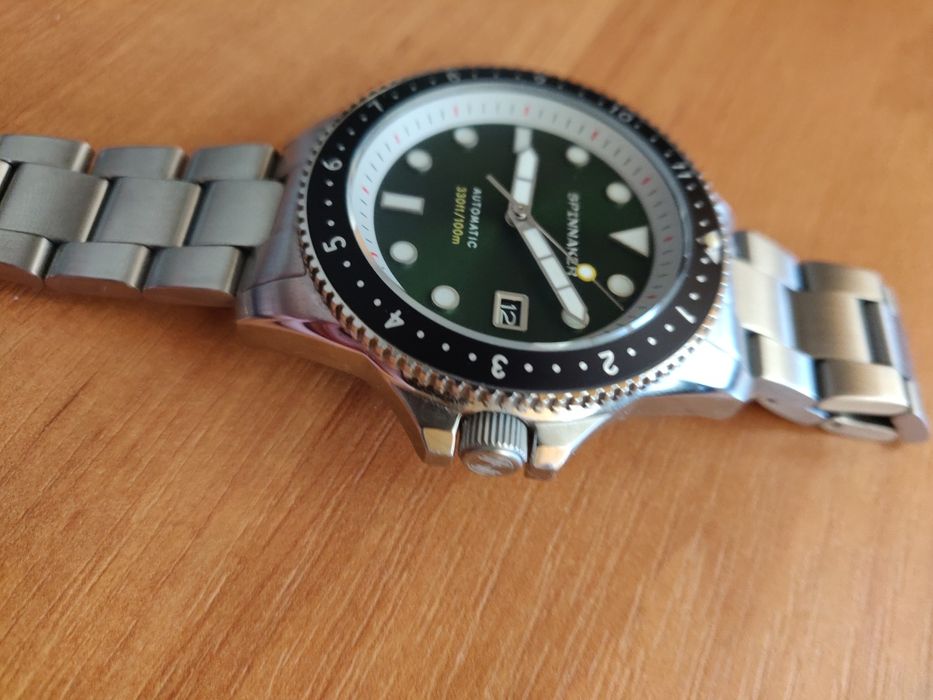 Spinnaker croft часы