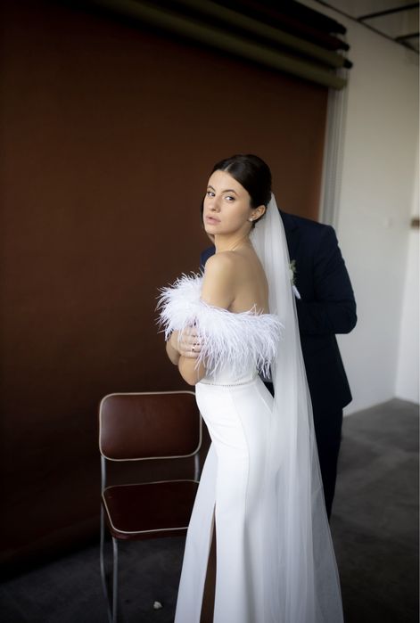 Весільна сукня в ідеальному стані