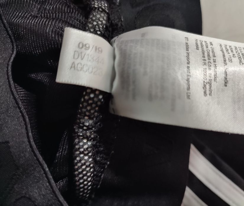 Спортивні підліткові штани Adidas