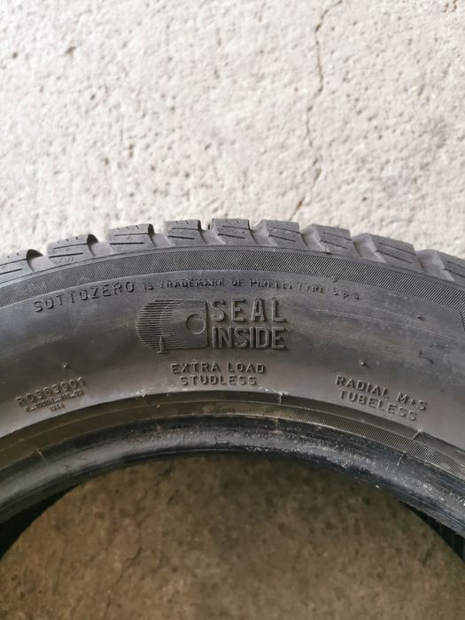 Opona 205/60R16 96H Pirelli Winter Sottozero 3  z 2020r. #25
