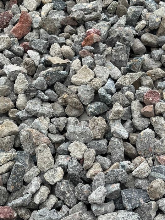 Gruz betonowy 10- 31mm / Gruz betonowy 31- 63mm