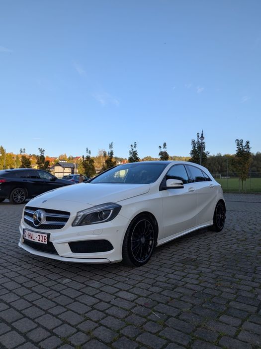 Mercedes-Benz A Klasa