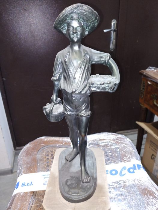 Бронзові статуетки