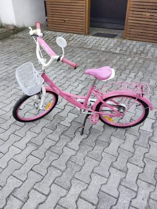 Rower dziecięcy 20 cali Lilly